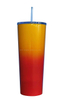 24oz Tumbler with straw Lid