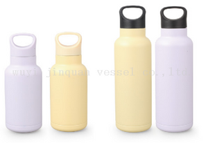 Soda Water & Carbonation Retaining Bottle