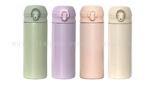Rapid Cooling Bottle
