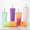24oz Tumbler with straw Lid