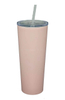 24oz Tumbler with straw Lid