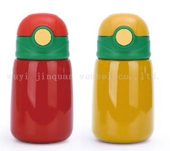 Baby Two-Way Bottle