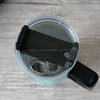 40 oz Tumbler with Handle and Straw Lid
